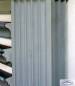 Preview: Styroporsäule 35cm 3m lang eckig kanneliert U-Halbschale Leichtbau Säulenverkleidungen ESA35K