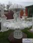 Preview: Schirmbrunnen Gartenbrunnen mit Schirm