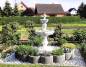 Preview: Gartenbrunnen mit Frösche