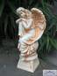 Preview: schöne Engelfigur für Gartendeko