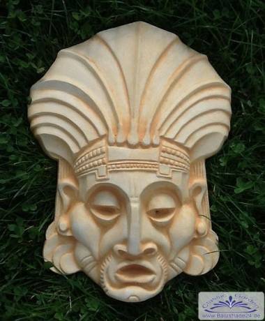 Azteken Maske