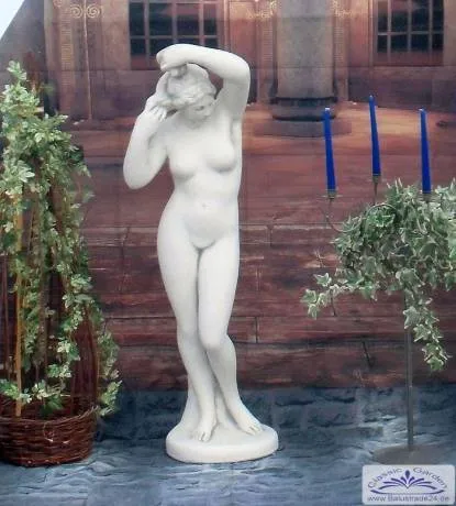 Venus Steinfigur antike Statue aus Beton