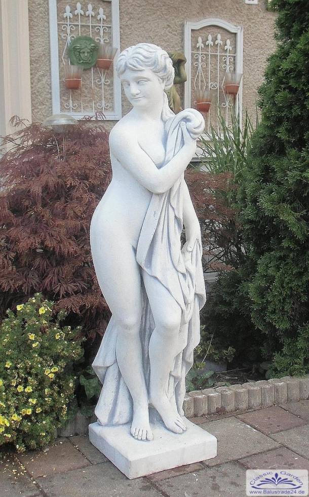 gartenskulptur aus italien
