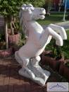 Pferd Gartenfigur Steinfigur