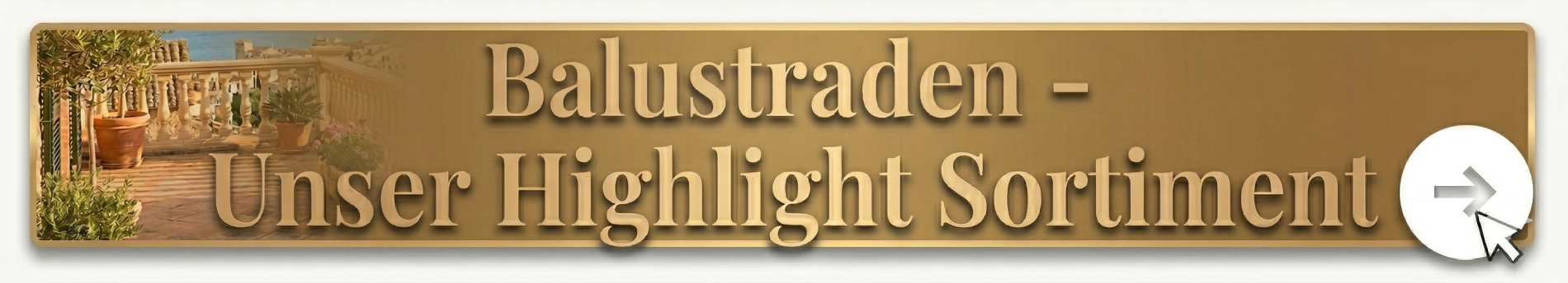 Balustrade Zapfensystem