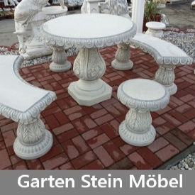 Beton Steinmöbel Gartenbänke Garten Tisch Beton Steinmöbel Gartenbänke Garten Tisch