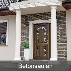 Betonsäulen Betonsäuler